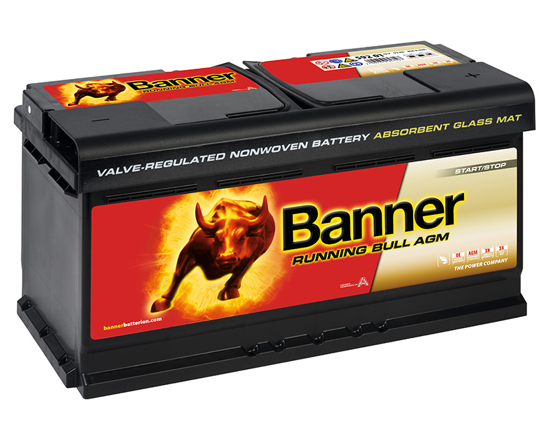 Running Bull AGM 592 01